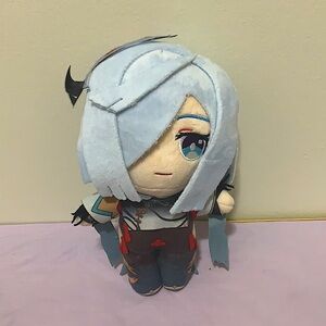 Genshin Impact Shen He 8 inch Plush Doll